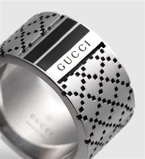 mens chains gucci|gucci ring men sale.